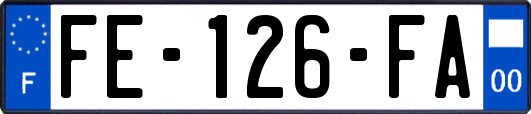 FE-126-FA