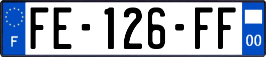 FE-126-FF