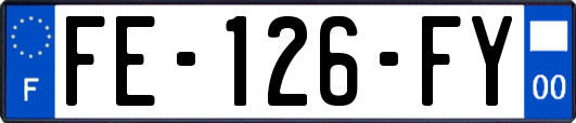FE-126-FY