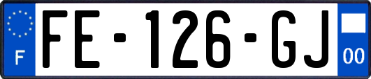 FE-126-GJ