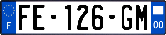 FE-126-GM