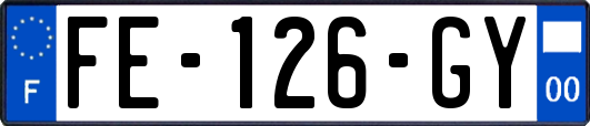 FE-126-GY