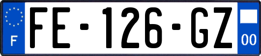 FE-126-GZ