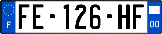 FE-126-HF