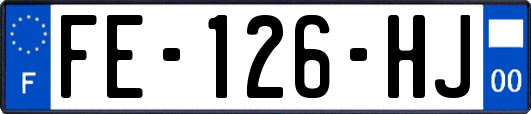 FE-126-HJ