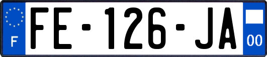 FE-126-JA