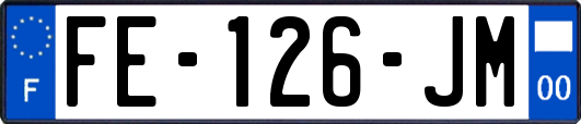 FE-126-JM