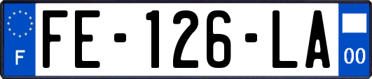 FE-126-LA