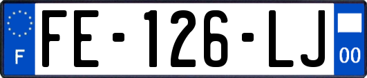 FE-126-LJ