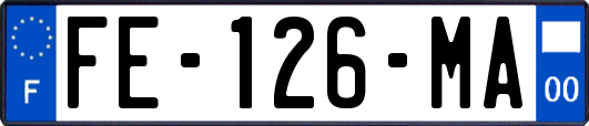 FE-126-MA