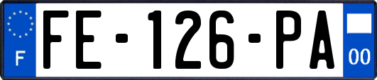 FE-126-PA