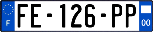 FE-126-PP