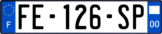 FE-126-SP