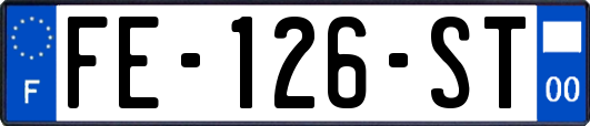 FE-126-ST