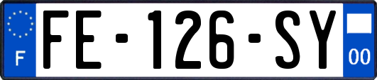 FE-126-SY