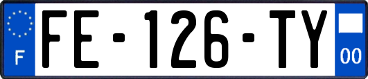 FE-126-TY