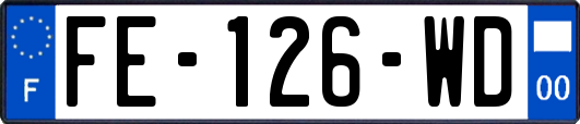FE-126-WD
