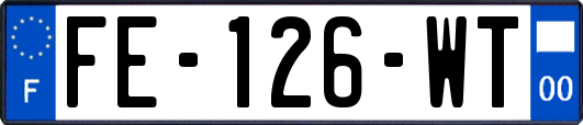 FE-126-WT