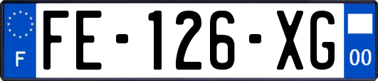 FE-126-XG