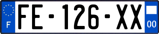 FE-126-XX
