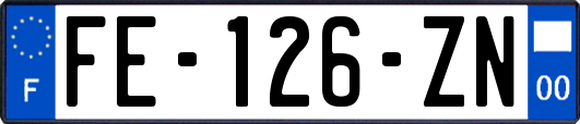 FE-126-ZN