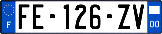 FE-126-ZV