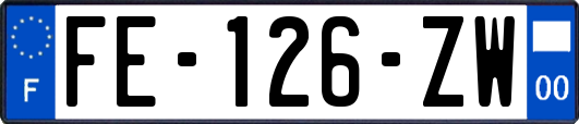 FE-126-ZW