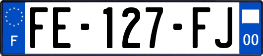 FE-127-FJ