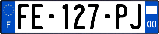 FE-127-PJ