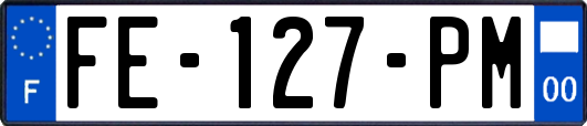 FE-127-PM