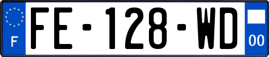 FE-128-WD