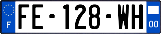 FE-128-WH