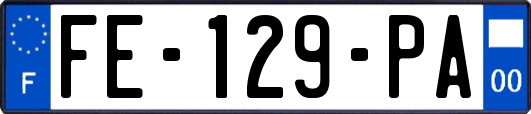 FE-129-PA