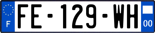 FE-129-WH