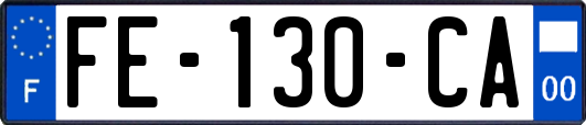 FE-130-CA