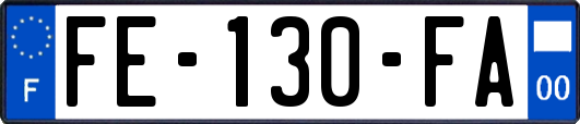 FE-130-FA