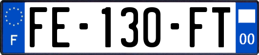 FE-130-FT