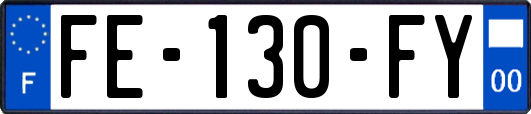 FE-130-FY