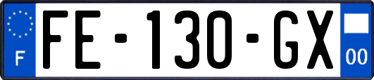 FE-130-GX