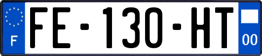 FE-130-HT