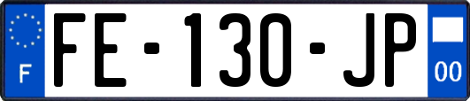FE-130-JP