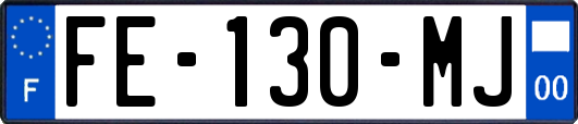 FE-130-MJ
