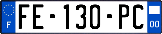 FE-130-PC