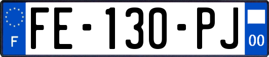 FE-130-PJ