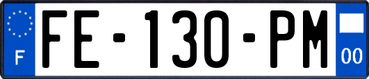FE-130-PM