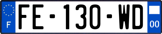 FE-130-WD
