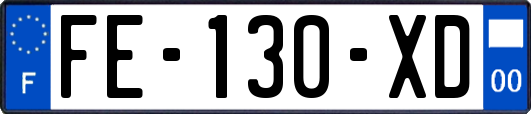 FE-130-XD