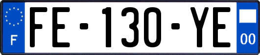 FE-130-YE