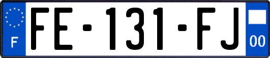 FE-131-FJ