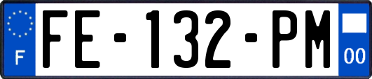 FE-132-PM